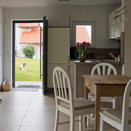 Ferienwohnung Ida Peiting Exteriör bild