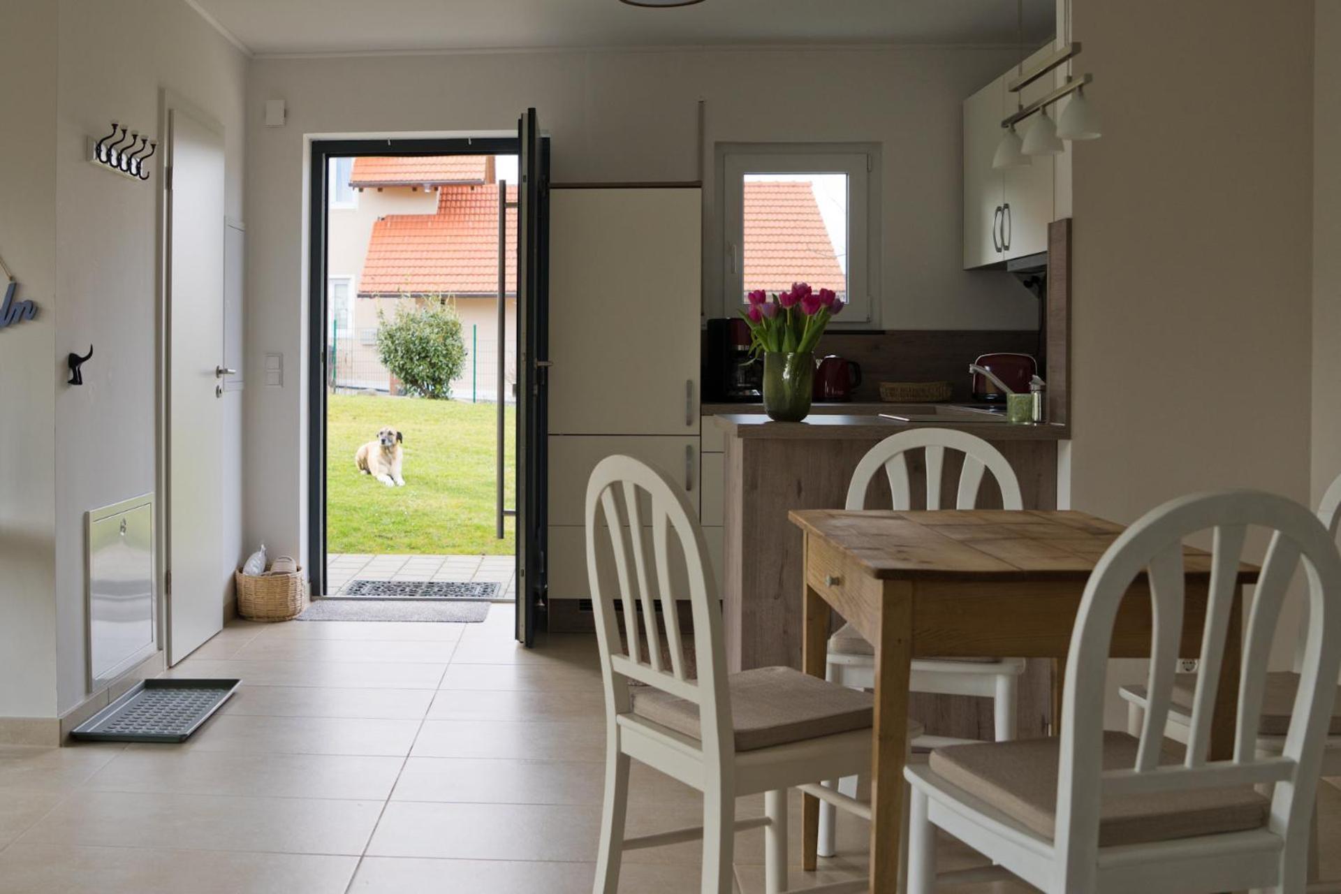 Ferienwohnung Ida Peiting Exteriör bild