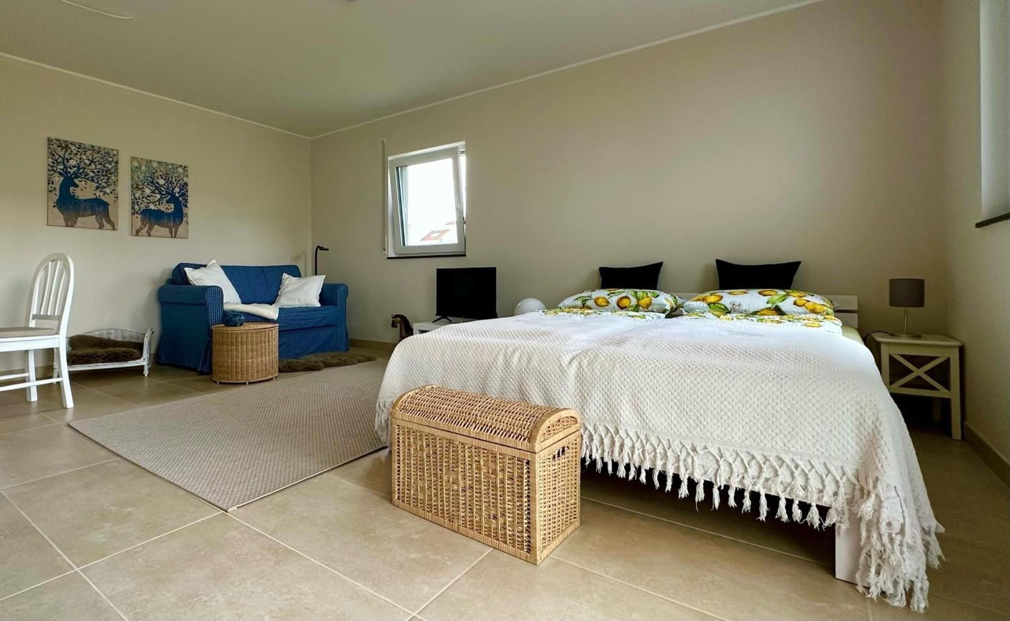 Ferienwohnung Ida Peiting Exteriör bild