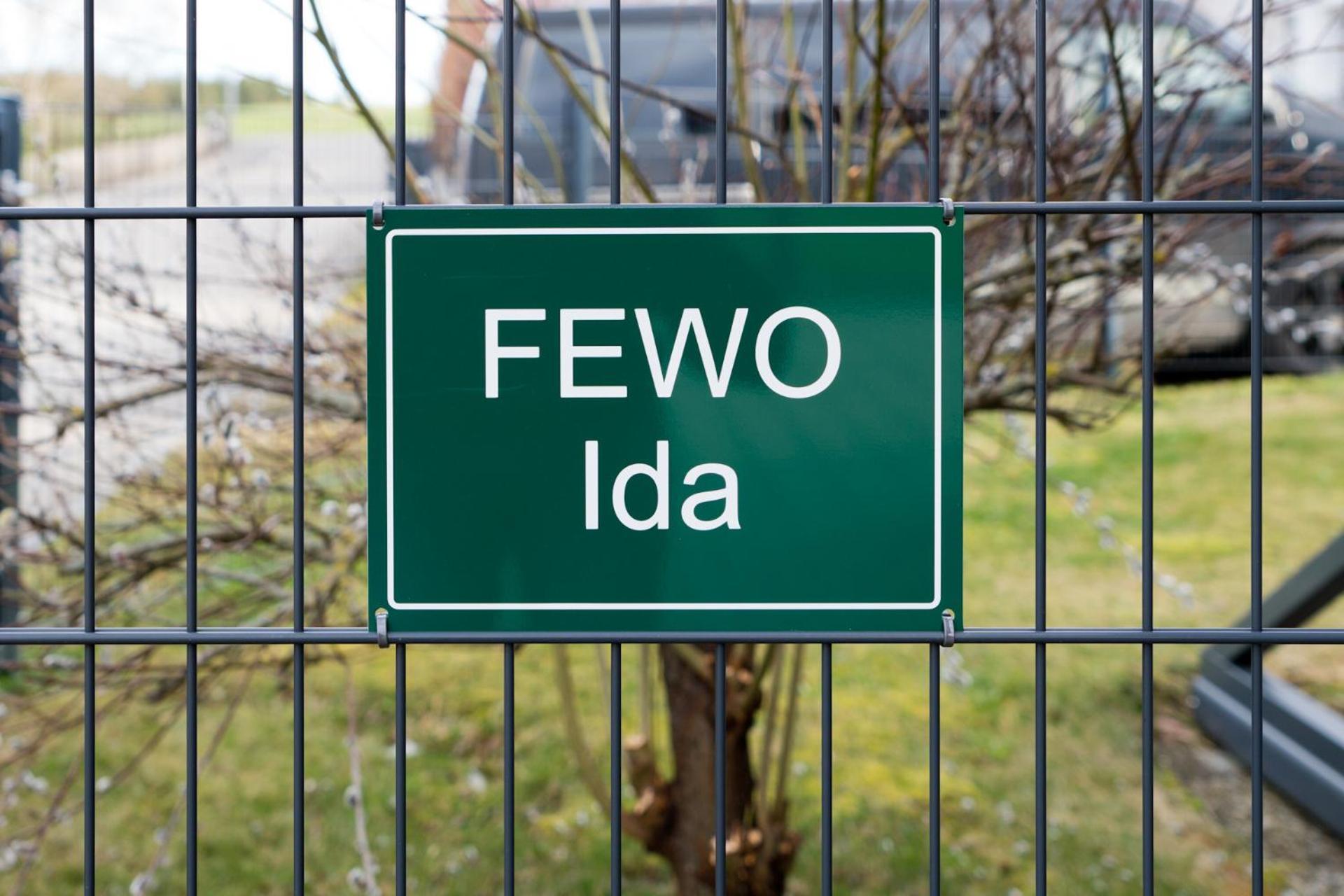 Ferienwohnung Ida Peiting Exteriör bild