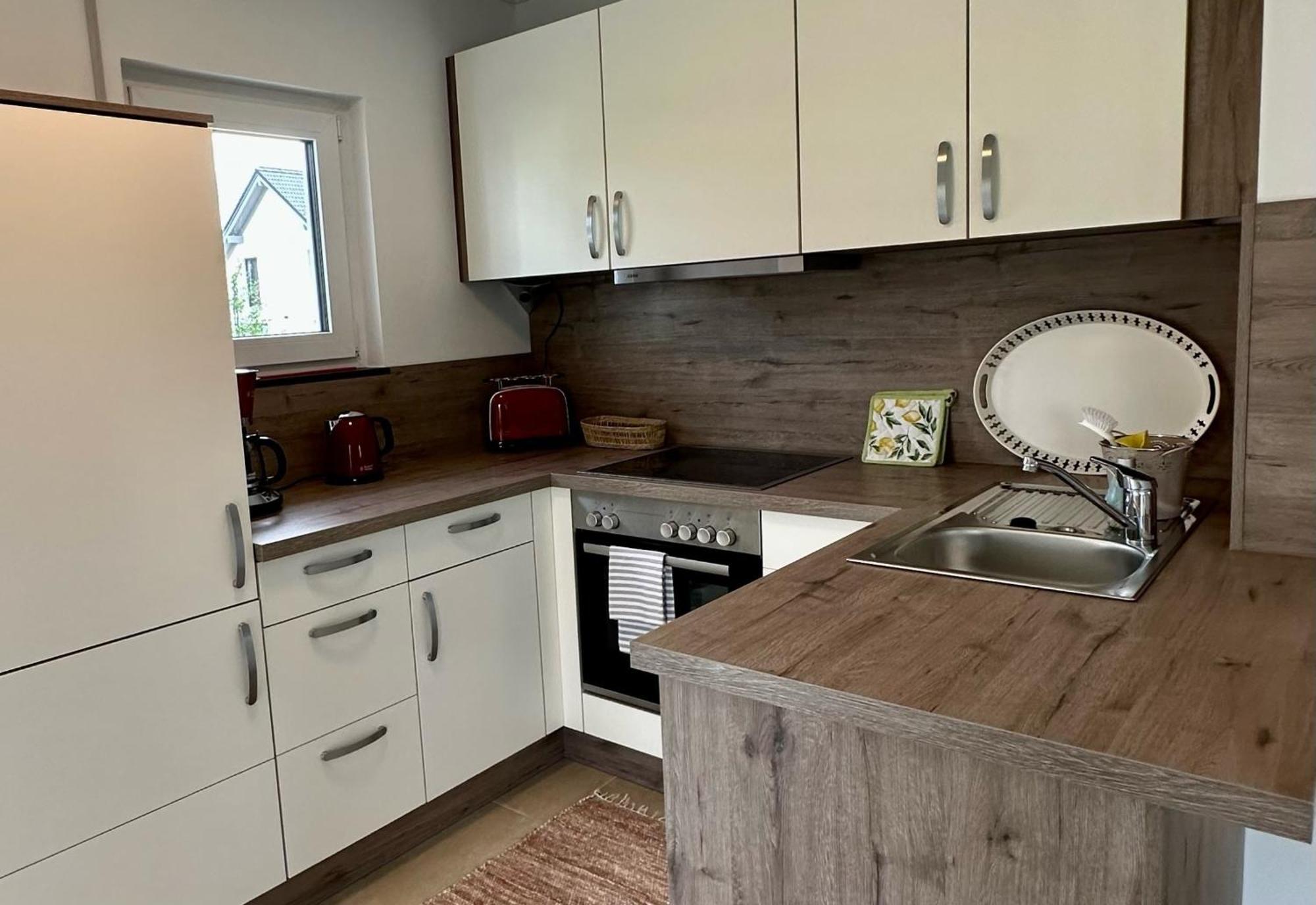 Ferienwohnung Ida Peiting Exteriör bild