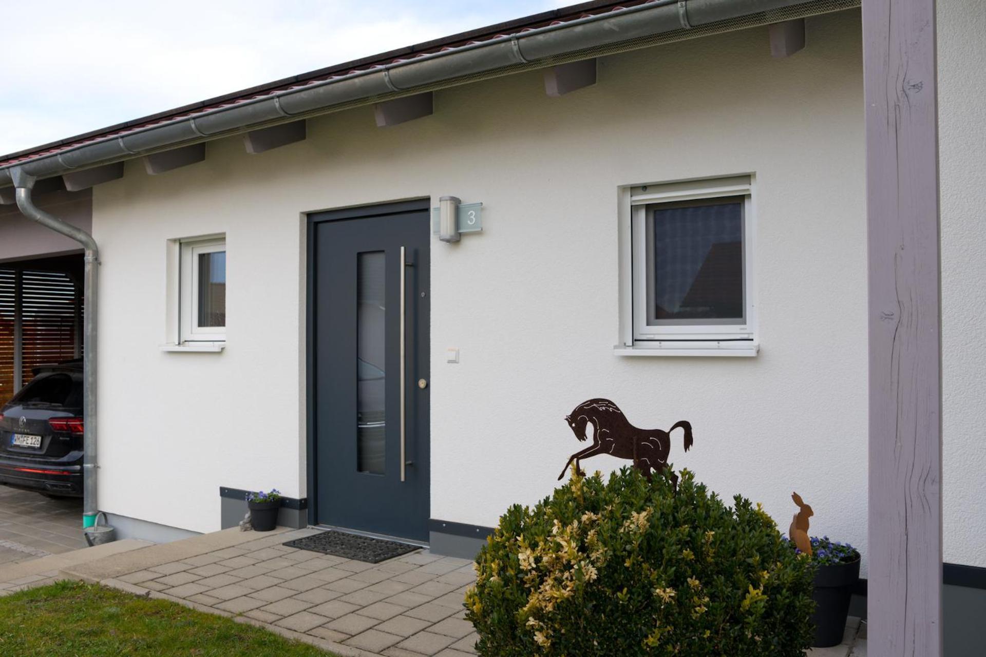 Ferienwohnung Ida Peiting Exteriör bild
