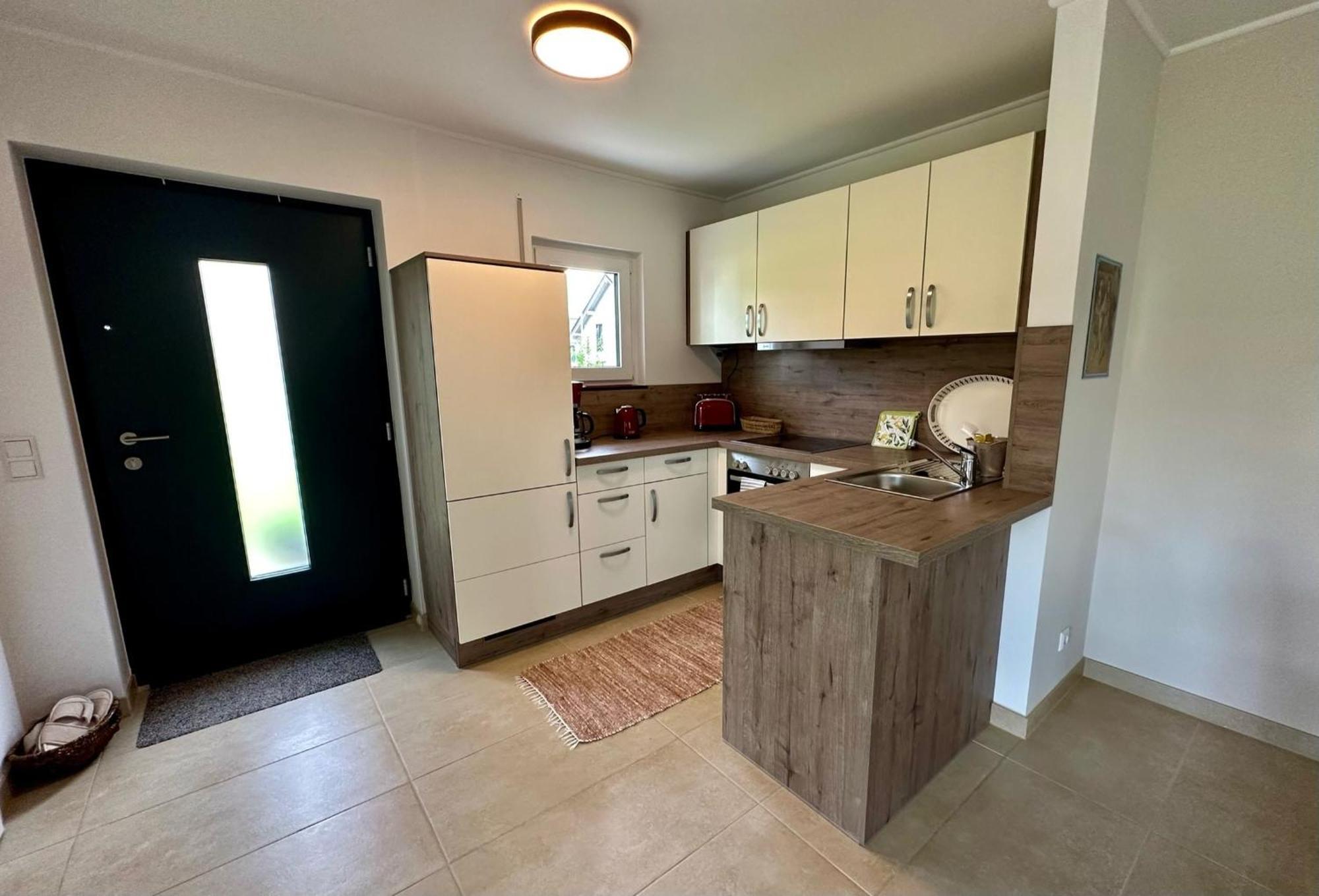 Ferienwohnung Ida Peiting Exteriör bild