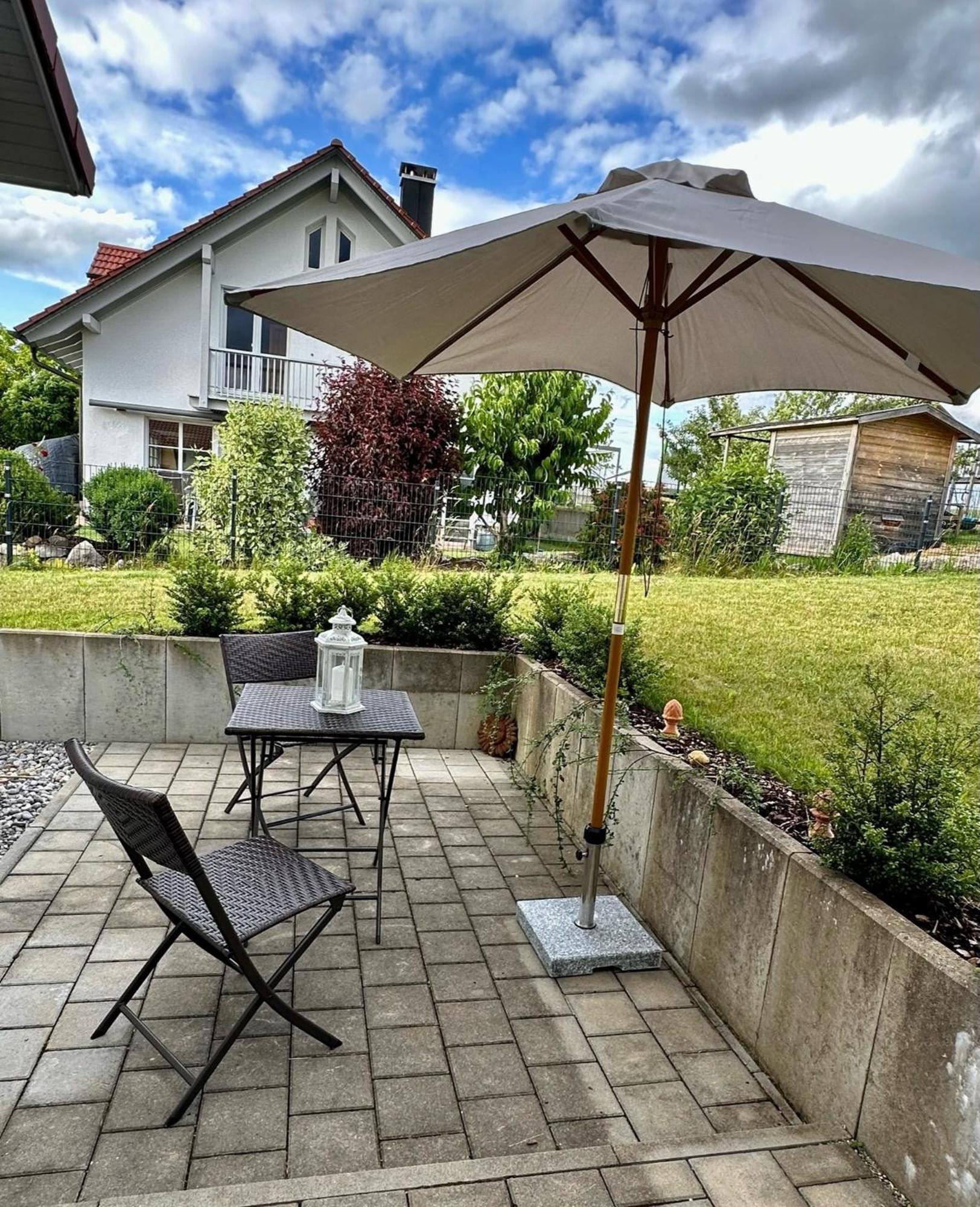 Ferienwohnung Ida Peiting Exteriör bild